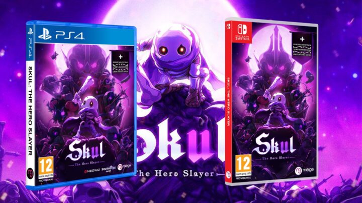 Skul: The Hero Slayer llegará en formato físico a PS4 y Switch en marzo de 2022