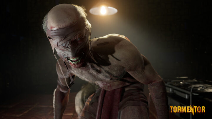 Anunciado Tormentor, obra de terror extremo para PS5, Xbox Series X/S y PC