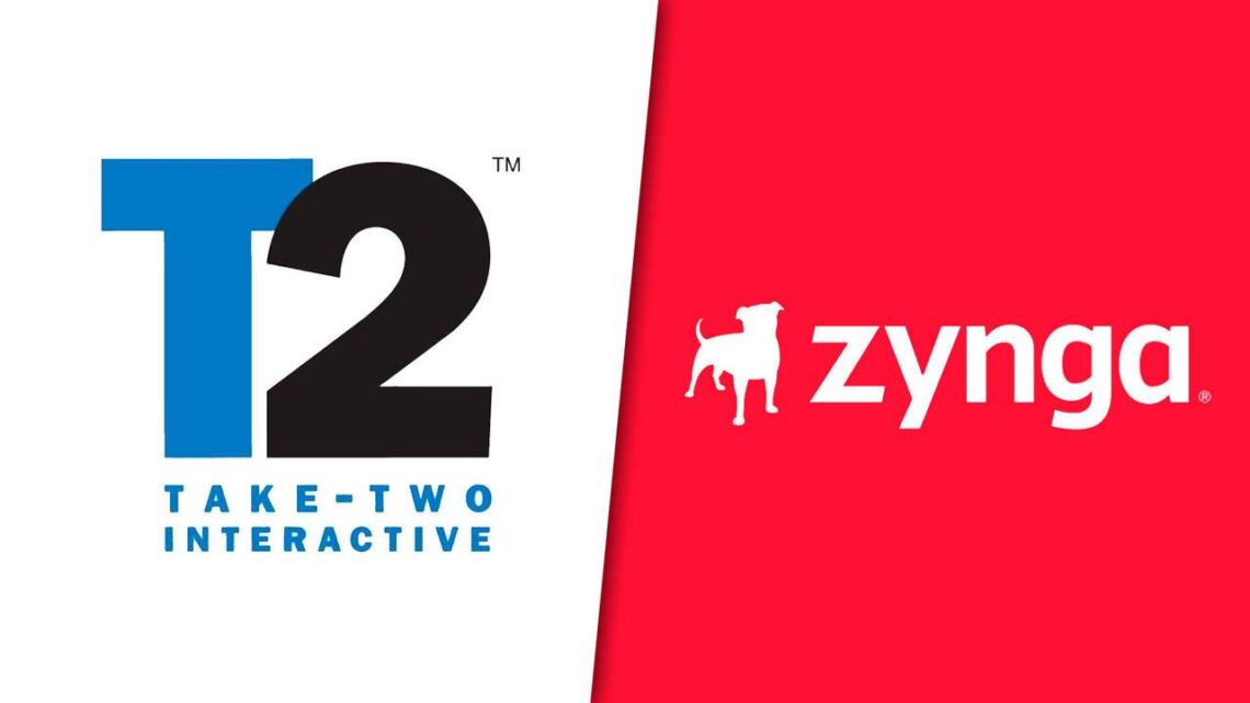 Take-Two adquirirá Zynga, la empresa de juegos sociales