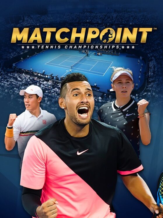Matchpoint: Tennis Championship