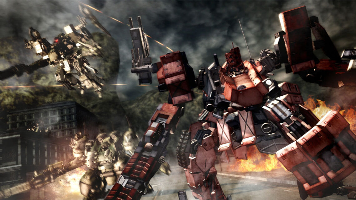 Armored Core 6: Fires of Rubicon no será un mundo abierto