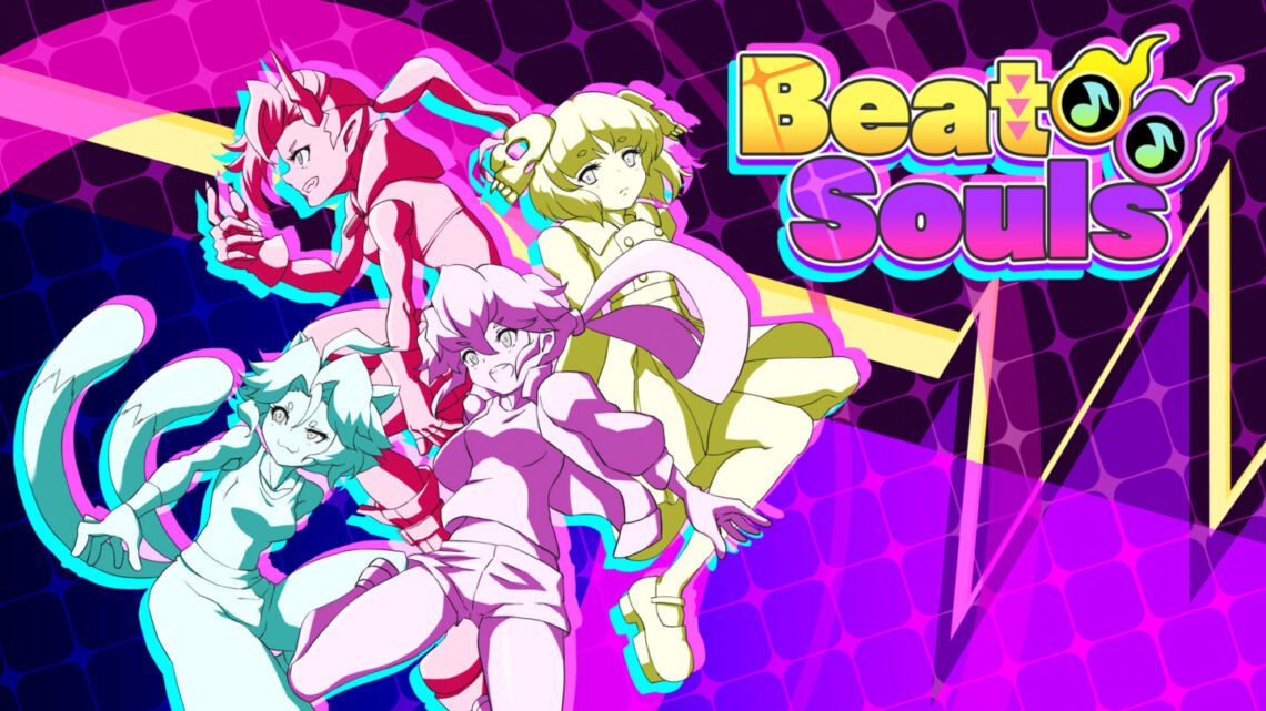 Beat Souls estrena tráiler de lanzamiento