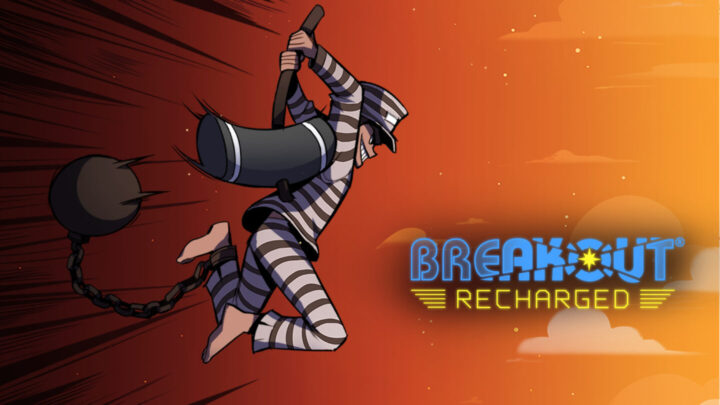 Breakout: Recharged anunciado para PS5, Xbox Series, PS4, Xbox One, Switch y PC