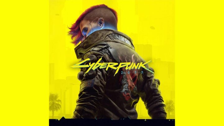 Filtrada la portada de la versión de PS5 de Cyberpunk 2077