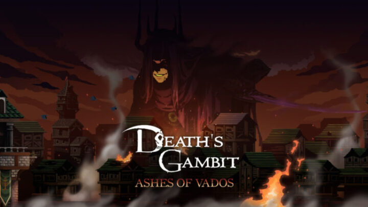 Death’s Gambit: Afterlife anuncia una la expansión descargable ‘Ashes of Vados’para el 10 de febrero