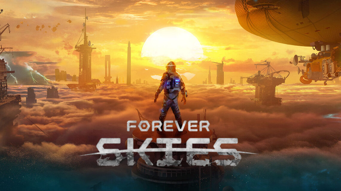 Anunciado Forever Skies, juego de acción y supervivencia para PS5, Xbox Series y PC