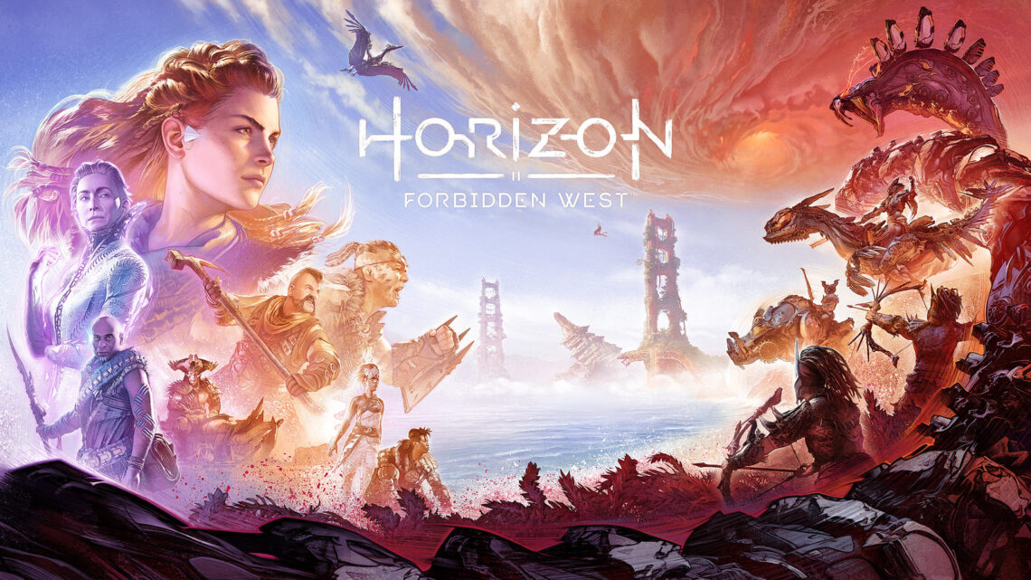 Horizon Forbidden West incluirá actualización gratuita entre PS4 y PS5