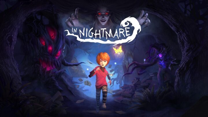 El juego de terror In Nightmare estrena tráiler de lanzamiento