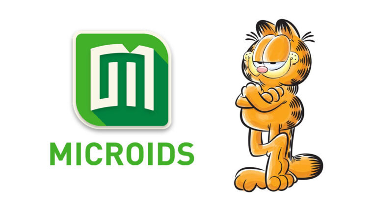 Microids producirá tres nuevos juegos de la serie Garfield