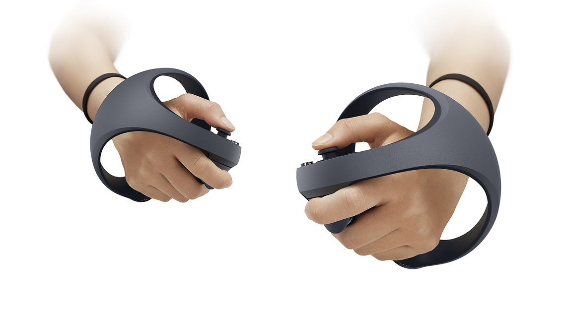 Descubre toda la información sobre PlayStation VR2 Sense controller