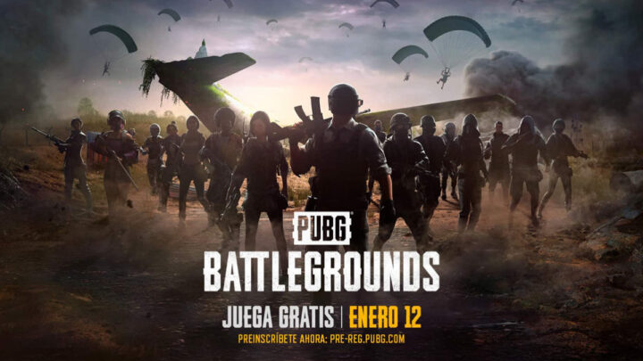 PUBG: Battlegrounds ya disponible de forma gratuita en PlayStation Store