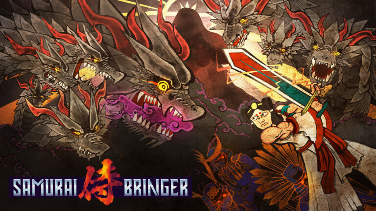 Samurai Bringer anunciado para PS4, Switch y PC
