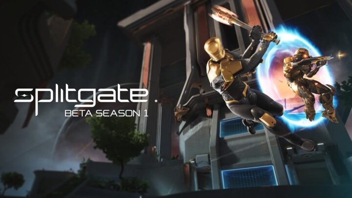 La beta de la Temporada 1 de Splitgate arranca con creador de mapas, nuevos modos, pase de batalla y más
