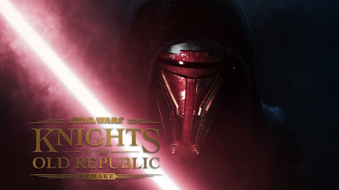 El remake de Star Wars: Knights of the Old Republic apostaría por un combate al estilo God of War y Nioh