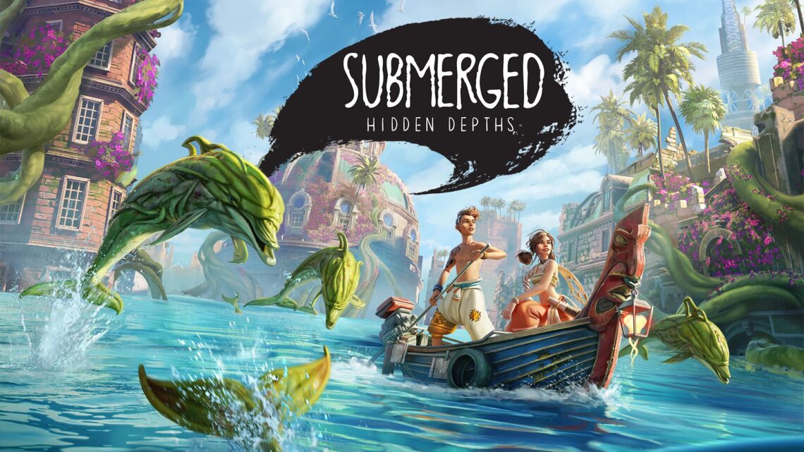 Submerged: Hidden Depths estrena tráiler de lanzamiento