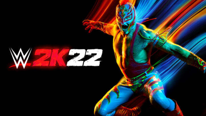 El Rey Misterio protagoniza el nuevo gameplay de WWE 2K22
