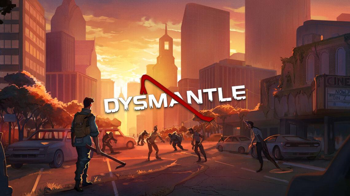 Dysmantle, juego de supervivencia post-apocalíptica, debuta en PS5 y PS4