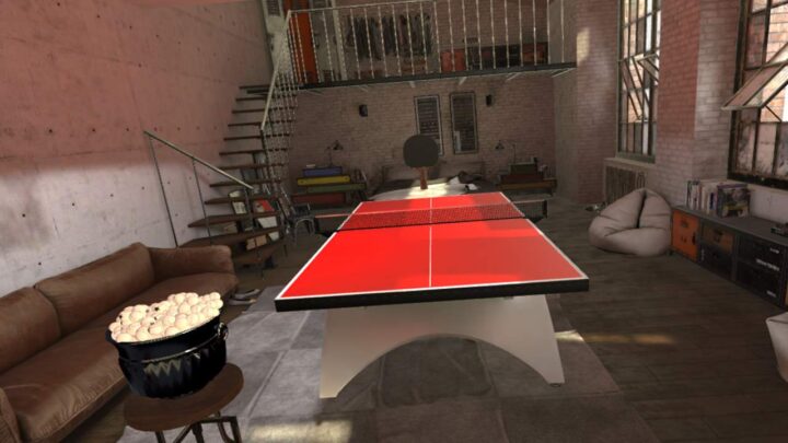 Golf+ y Eleven Table Tennis confirmados para PlayStation VR2