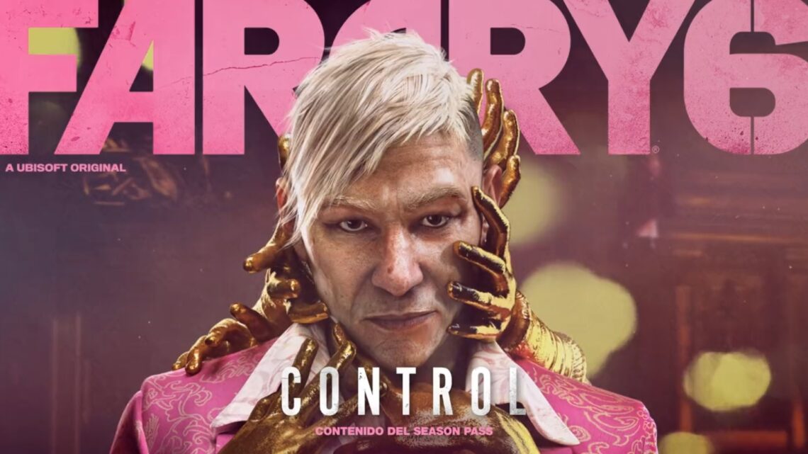 Pagan: Control, el DLC de Far Cry 6 protagonizado por el villano de Far Cry 4, disponible el 11 de enero