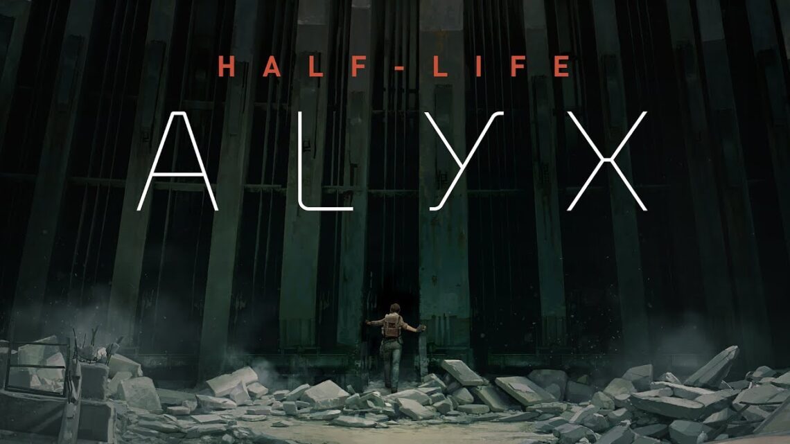 Half-Life: Alyx se lanzará en PlayStation VR2 según una reciente filtración