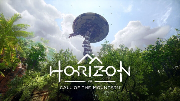Horizon Call of the Mountain nos muestra su primer gameplay
