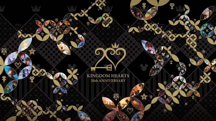 Anunciado el evento del 20º aniversario de Kingdom Hearts para el 10 de abril