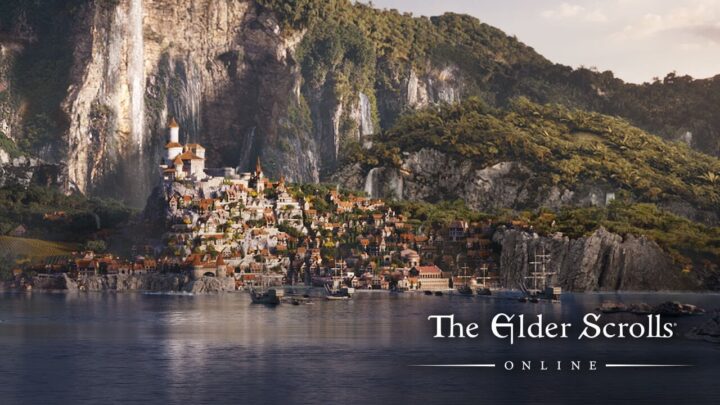 The Elder Scrolls Online revelará el 27 de enero el próximo capítulos y los DLC que llegarán en 2022