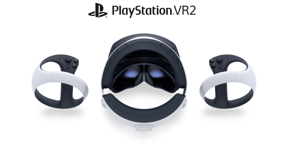 Sony presenta las primeras imágenes oficiales de PlayStation VR 2