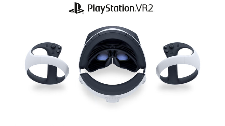 Sony presenta las primeras imágenes oficiales de PlayStation VR 2
