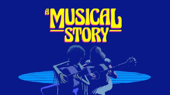 A Musical Story, juego rítmico ambientado en los 70, llegará el 2 de marzo a PS5 y PS4