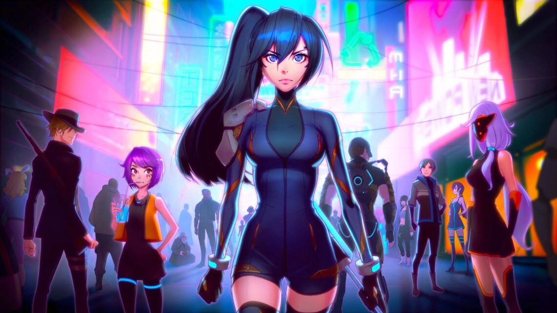 ANNO: Mutationem, acción 2D de estilo cyberpunk, ya a la venta en PS5, PS4 y PC