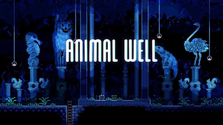 Anunciado Animal Well para PS5 y PC. Llegará a finales de 2022 o principios de 2023