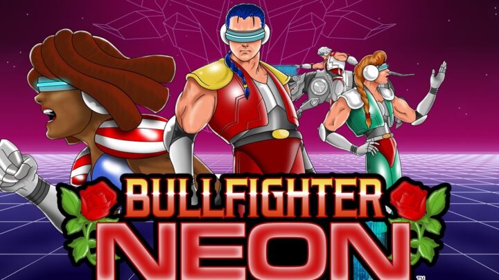 Relevo arrancará la campaña de Kickstarter de Bullfighter Neon el próximo 2 de marzo
