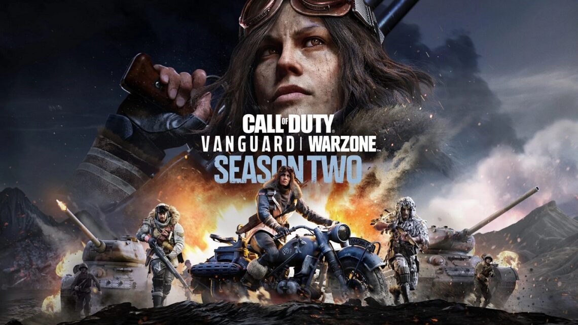 Disfruta de la cinématica de la historia de la Temporada 2 de Call of Duty: Vanguard y Warzone