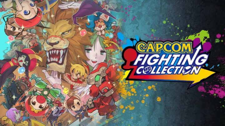 Anunciado Capcom Fighting Collection