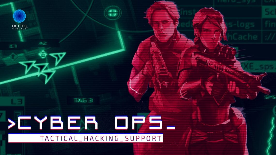 Cyber Ops, juego táctico de estrategia, llegará el próximo 15 de mayo a PS4 y Switch