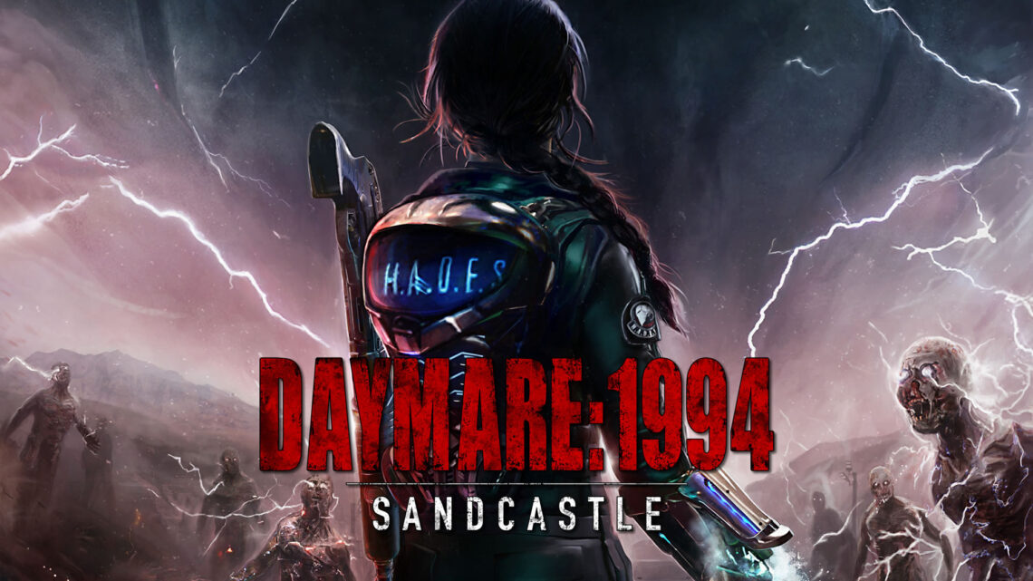 Nuevo gameplay oficial del esperado survival horror ‘Daymare: 1994 Sandcastle’