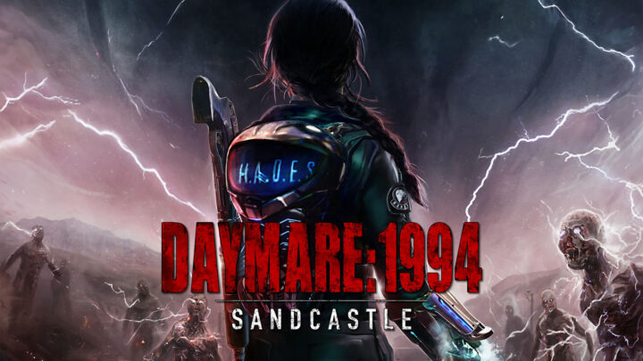 Nuevo tráiler oficial de Daymare: 1994 Sandcastle, precuela de Daymare: 1998