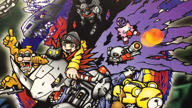Bandai Namco valora un port, remasterización o remake del primer Digimon World