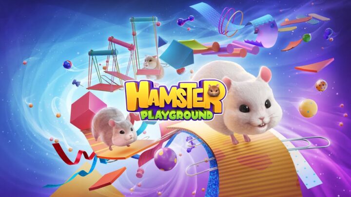 Hamster Playground llegará el tercer trimestre de 2022 a consolas y PC
