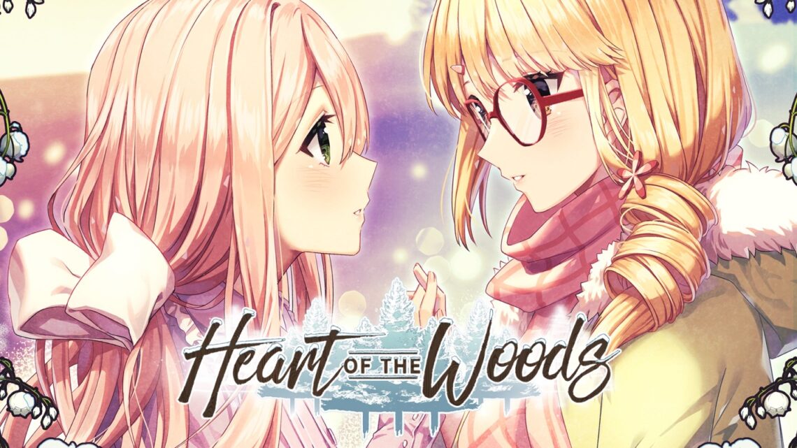 La novela visual con toque paranormal Heart of the Woods debuta en PS4 y PS5 por San Valentín