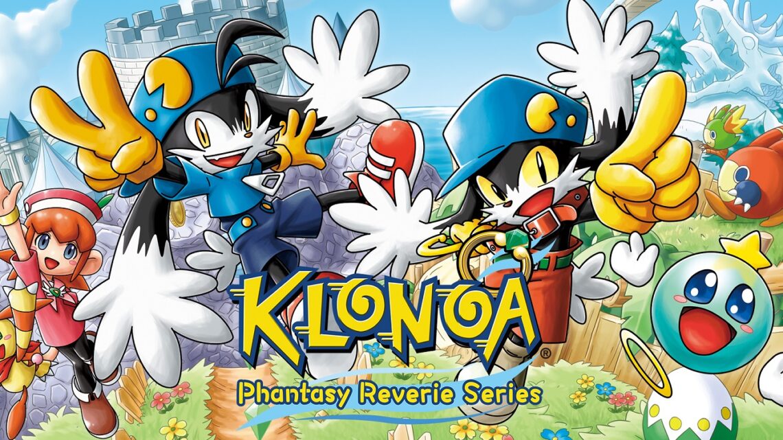 Klonoa Phantasy Reverie Series se lanzará el 8 de julio para PS5, Xbox Series, PS4, Xbox One, Switch y PC