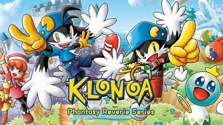 Klonoa Phantasy Reverie Series muestraen vídeo sus dos cinemáticas de apertura