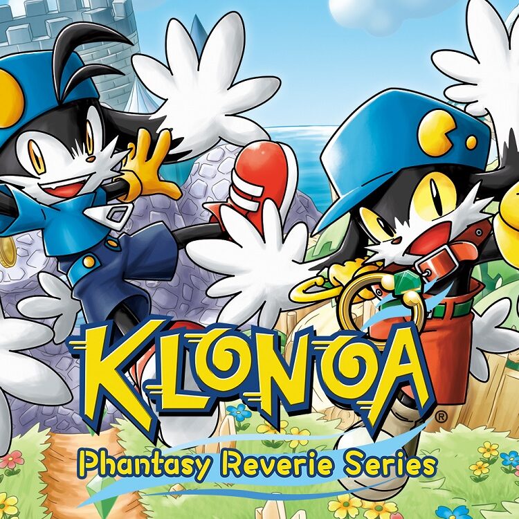 Klonoa: Phantasy Reverie Series