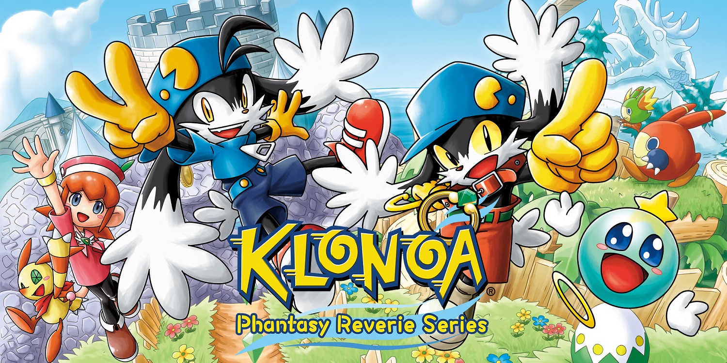 download klonoa phantasy reverie series nintendo switch