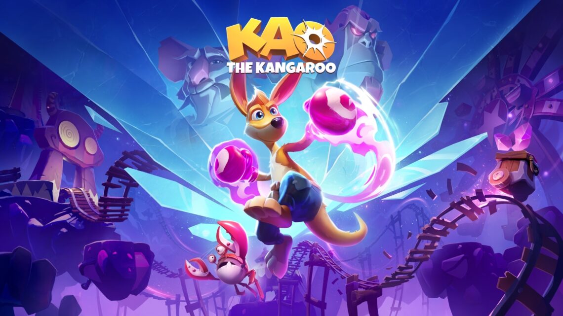 ‘Amigos y Familia’ es el nuevo tráiler de Kao the Kangaroo