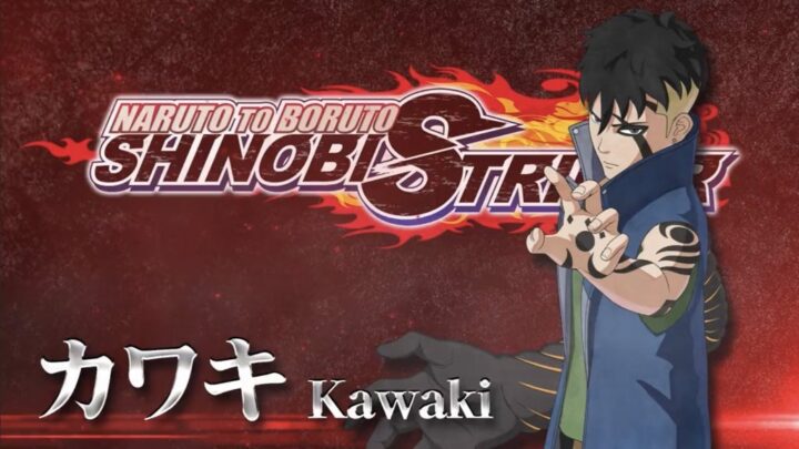 Kawaki es el nuevo personaje descargable de Naruto to Boruto: Shinobi Striker
