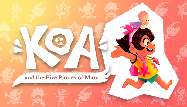 Chibig anuncia Koa and the Five Pirates of Mara para PS5, Xbox Series, PS4, Xbox One, Switch y PC