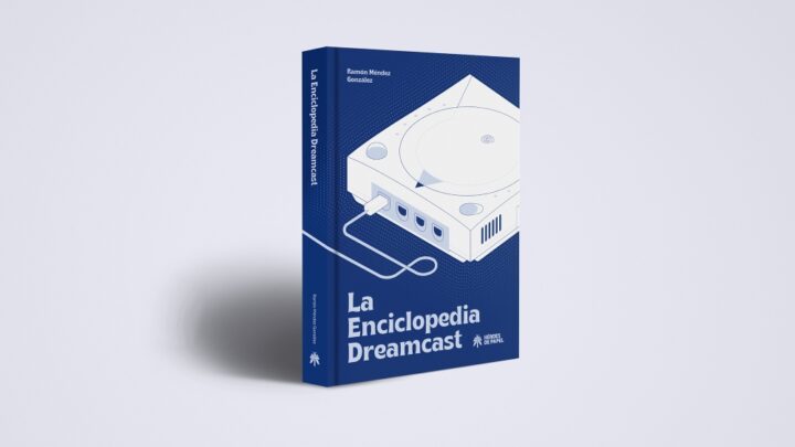Ya disponible para reservar La Enciclopedia Dreamcast