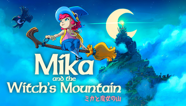 Chibig anuncian Mika and the Witch’s Mountain para 2022 en PS5, Xbox Series, PS4, Xbox One, Switch y PC